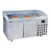 Picture of CombiSteel Pizza Preparation Counter 2 Doors Pro Line - 7489.5220