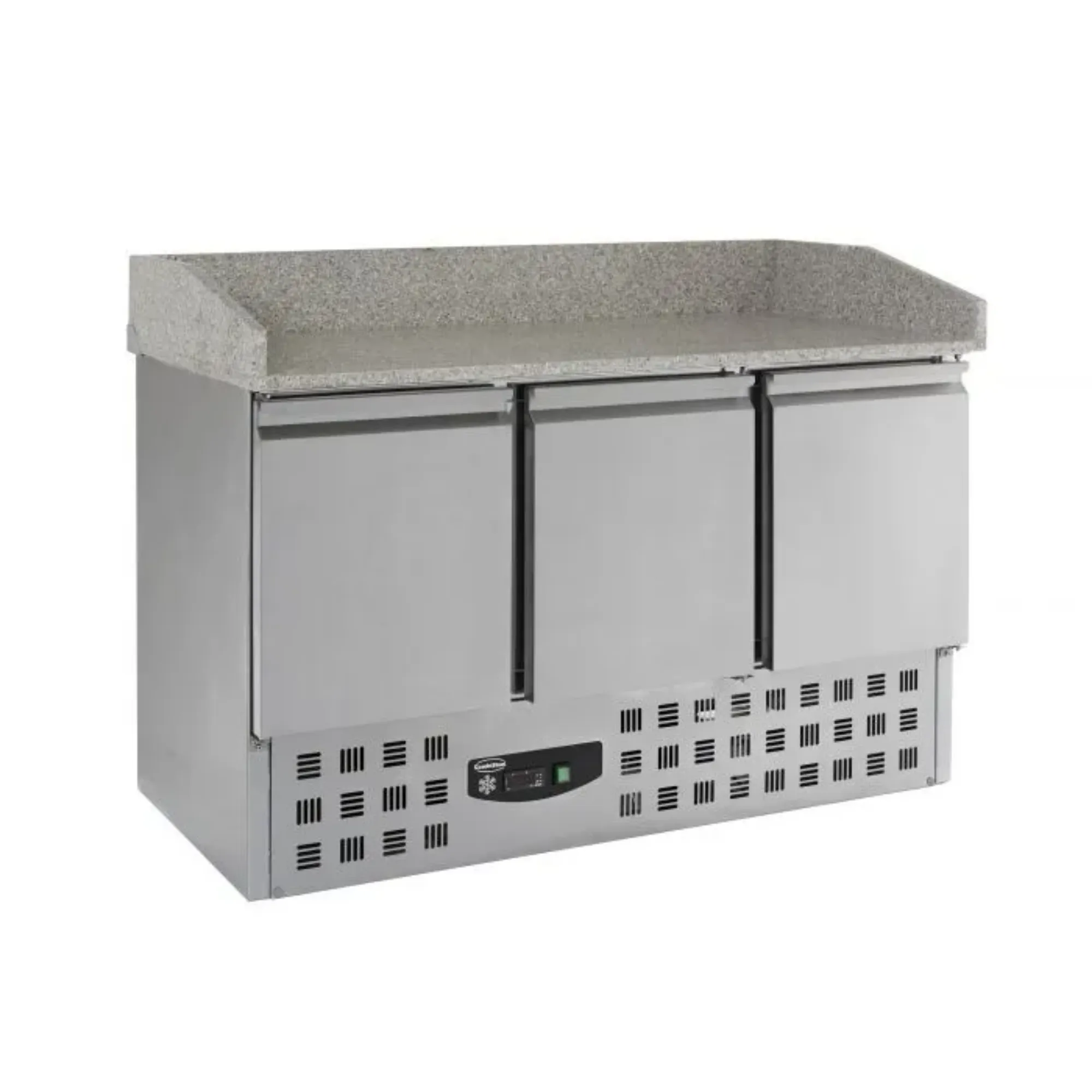 Picture of CombiSteel Pizza Preparation Counter 3 Doors Compact Line - 7950.0060