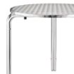 Picture of Bolero Round Bistro Table 700mm - CG836