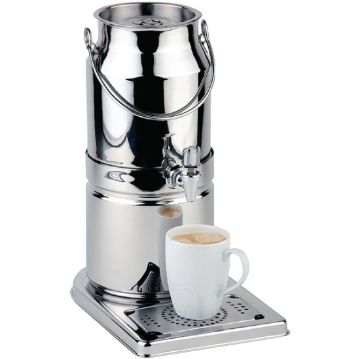 Picture of APS Stainless Steel Milk Dispenser