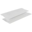 Picture of Jantex C Fold Paper Hand Towels White 2-Ply (Pack of 2355 sheets) - CF796