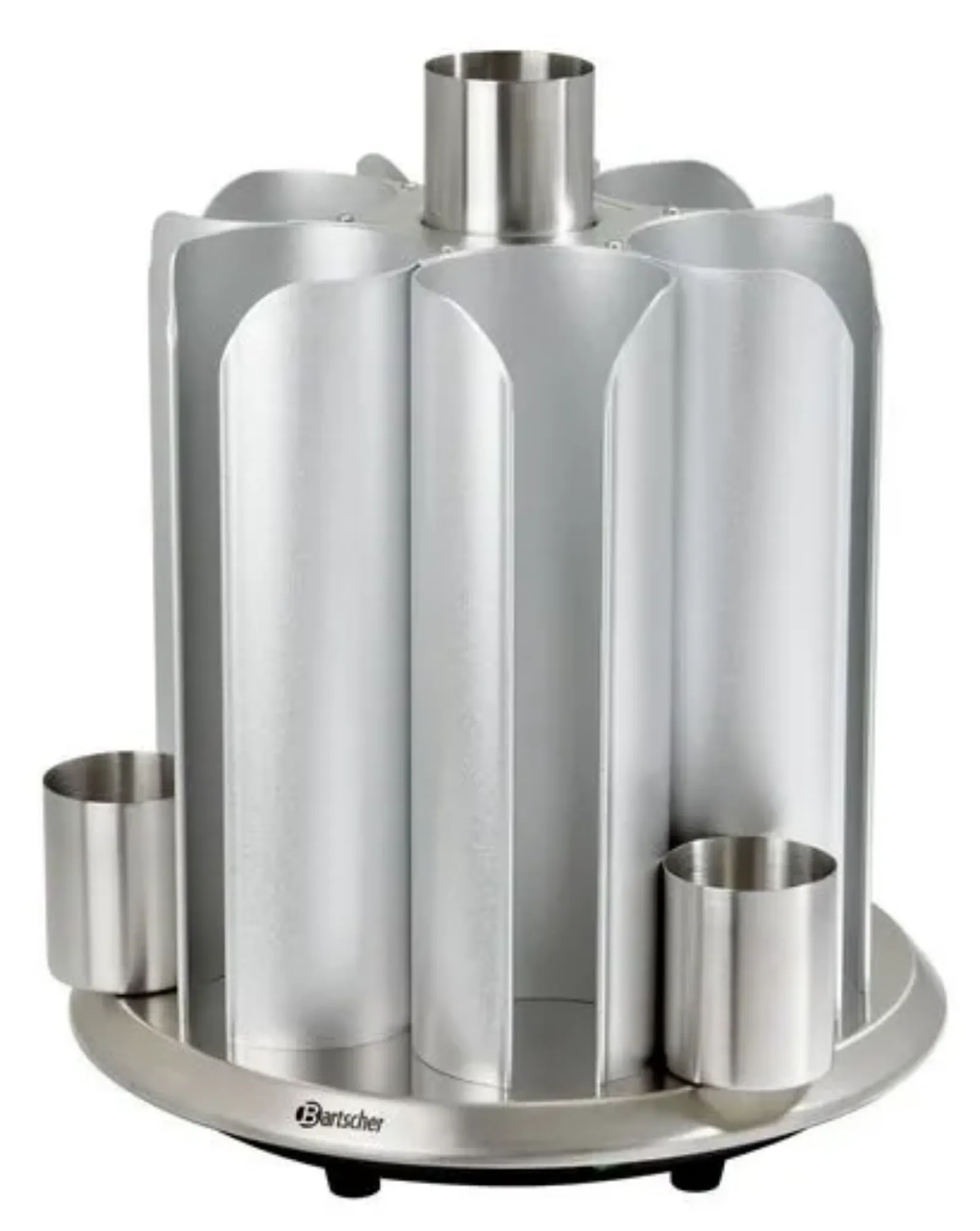 Picture of Bartscher Cups warmer 48 cups, Stainless Steel - 103067