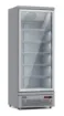 Picture of Combi Silver Glass Door Display Fridge JDE-600R
