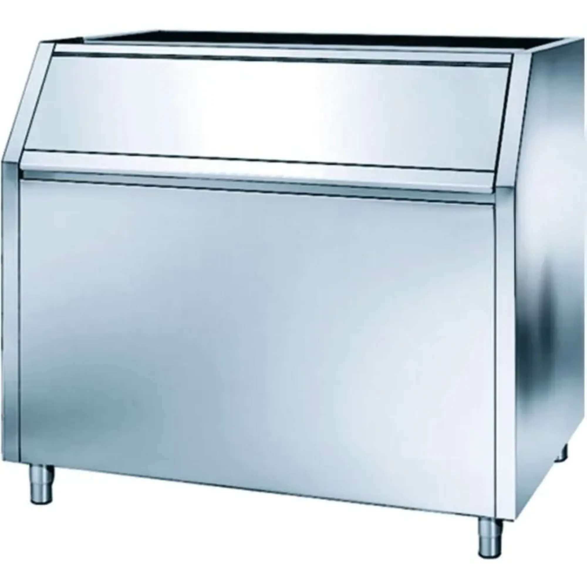 Picture of CombiSteel Ice Bin 350KG - 7453.0038