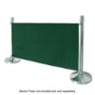 Picture of Bolero Green Canvas Barrier - CG222