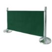 Picture of Bolero Green Canvas Barrier - CG222
