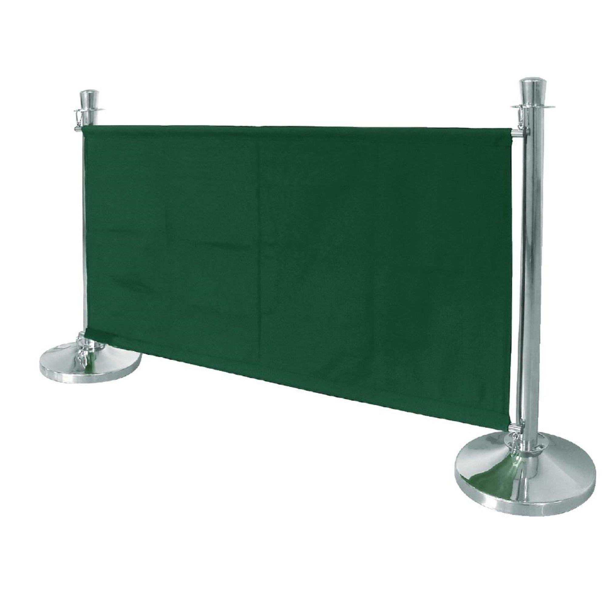 Picture of Bolero Green Canvas Barrier