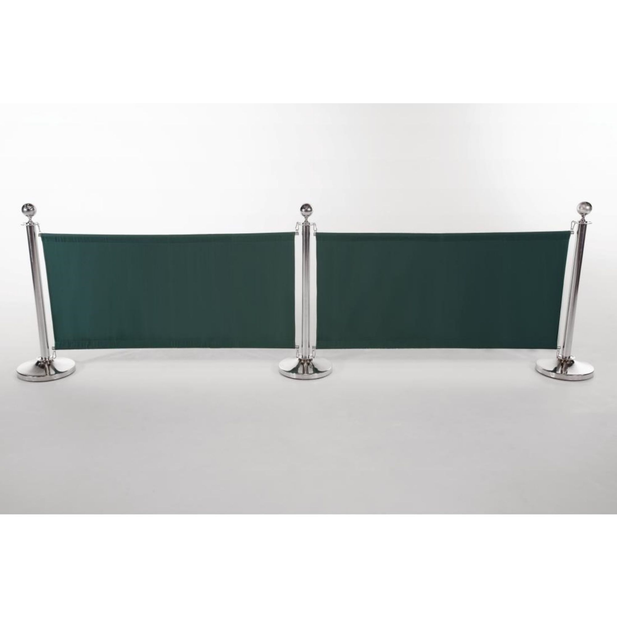 Picture of Bolero Green Canvas Barrier
