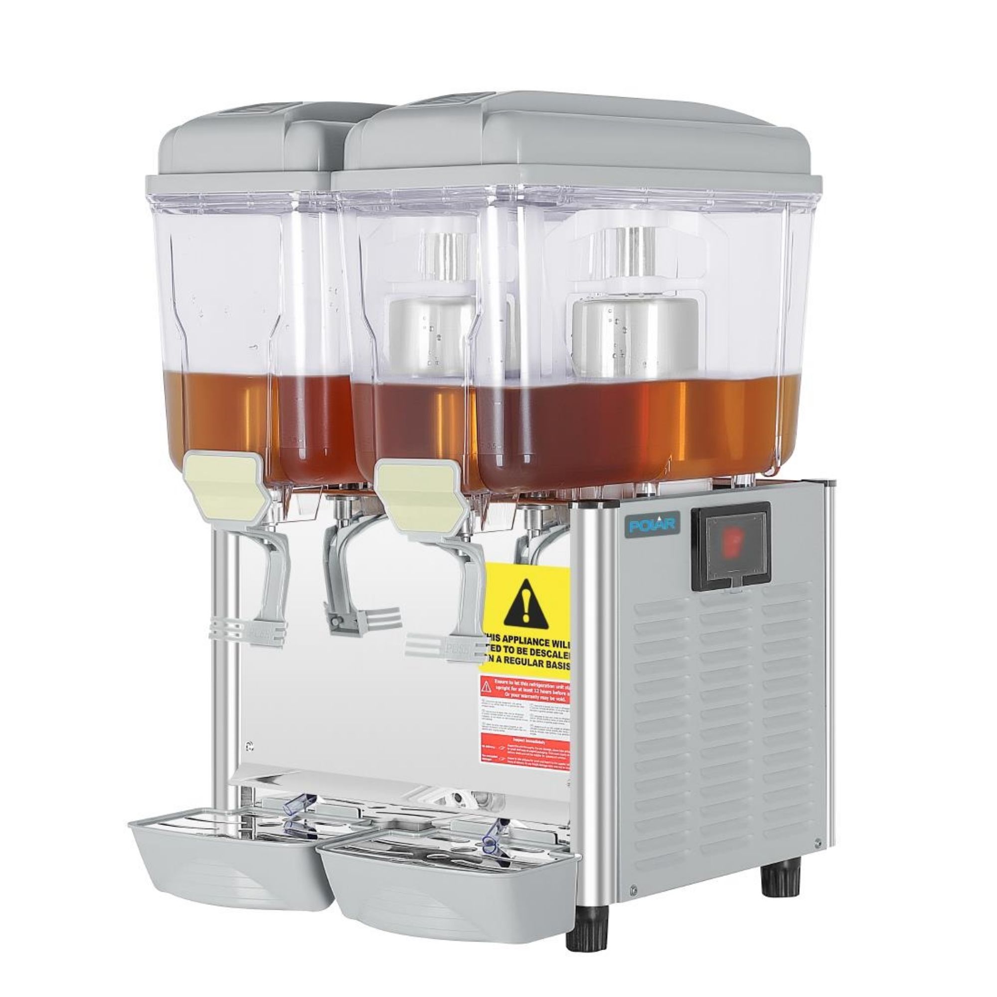 Picture of Polar G-Series Twin Tank Chilled Drinks Dispenser