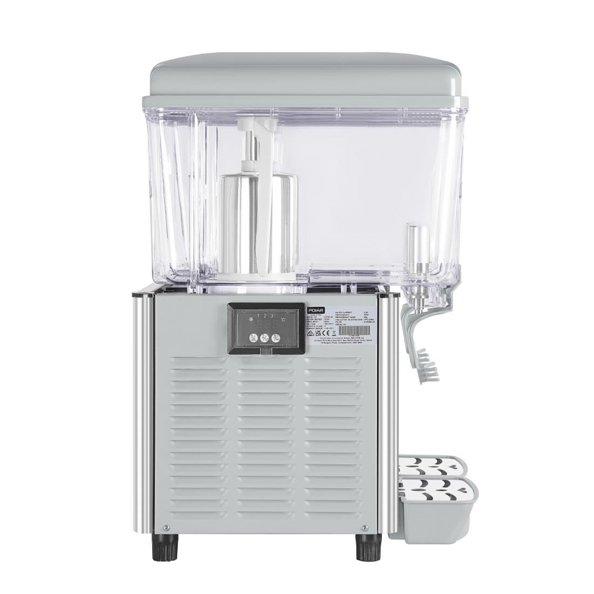 Picture of Polar G-Series Twin Tank Chilled Drinks Dispenser