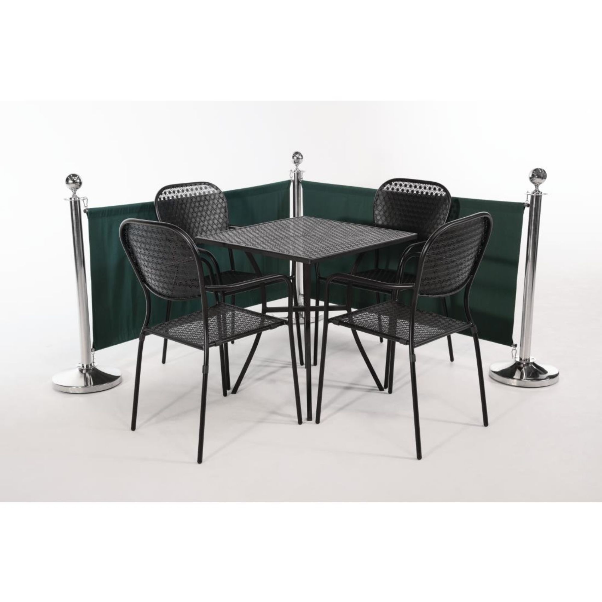 Picture of Bolero Green Canvas Barrier