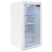 Picture of Polar C-Series Under Counter Display Fridge White - CF750