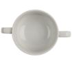 Picture of Olympia Athena Stacking Soup Bowls 160mm 290ml (Pack of 12) - CF369
