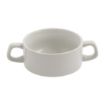 Picture of Olympia Athena Stacking Soup Bowls 160mm 290ml (Pack of 12) - CF369