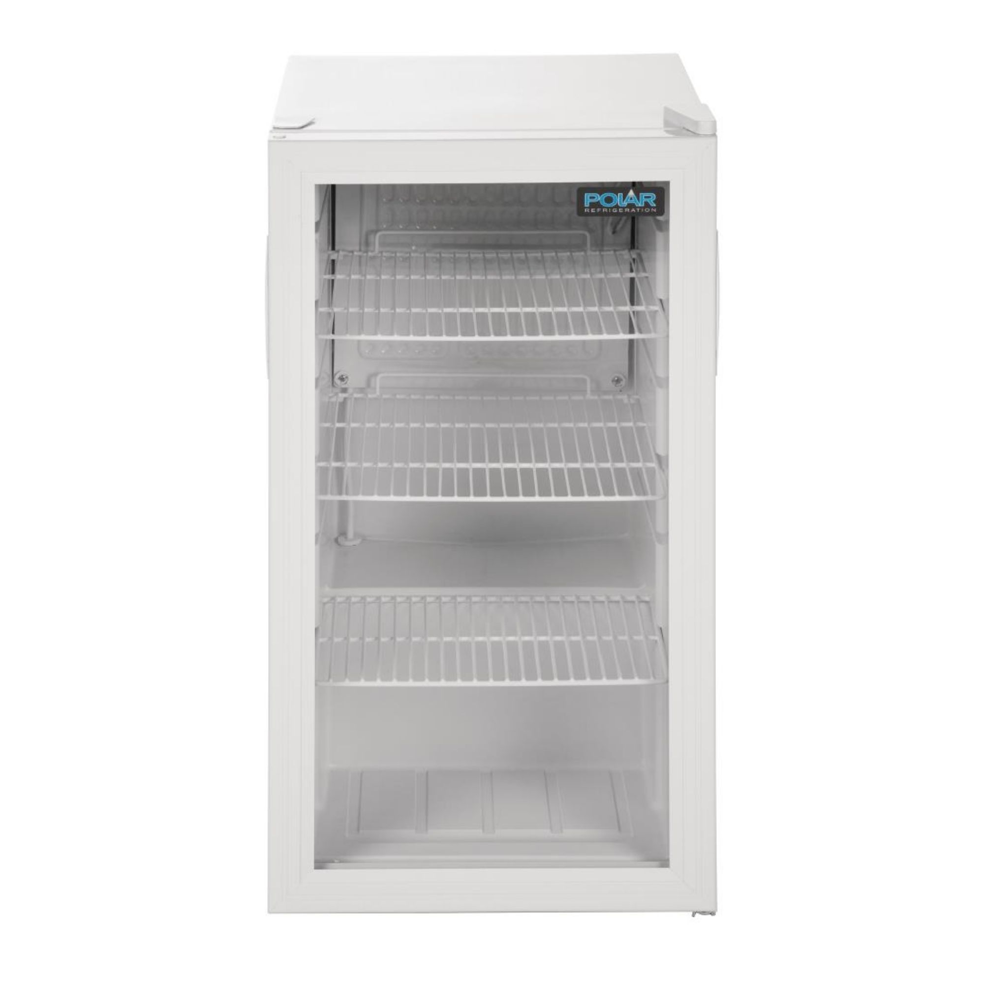 Picture of Polar C-Series Under Counter Display Fridge White