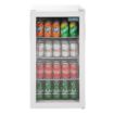Picture of Polar C-Series Under Counter Display Fridge White - CF750