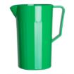 Picture of Olympia Kristallon Polycarbonate Jug Green 1.4Ltr - CE279