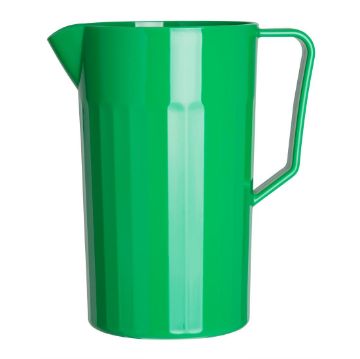 Picture of Olympia Kristallon Polycarbonate Jug Green 1.4Ltr