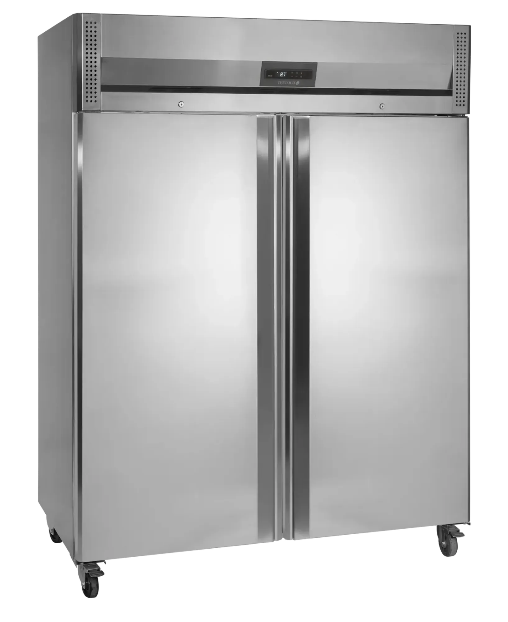 Picture of Tefcold RK1420P Stainless Steel Fridge 1400 Litre - RK1420