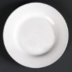 Picture of Olympia Lumina Wide Rim Round Plates 150mm (Pack of 6) - CD621