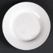 Picture of Olympia Lumina Wide Rim Round Plates 150mm (Pack of 6) - CD621