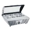 Picture of CombiSteel Refrigerated Counter Top 67 Litre Bain Marie - 7487.0040