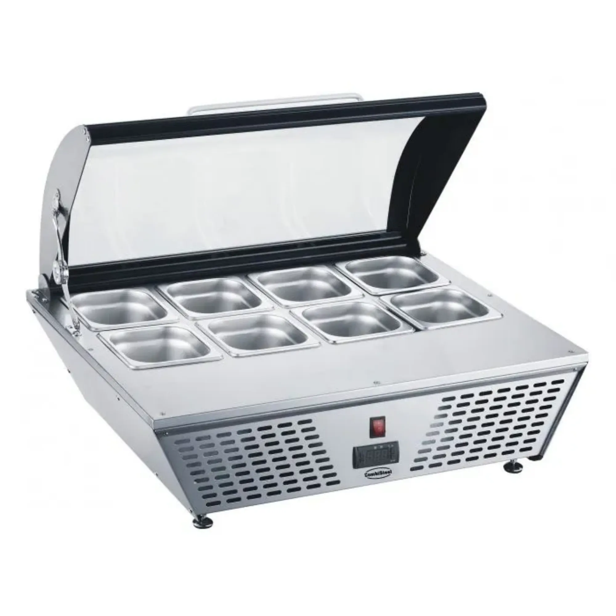 Picture of CombiSteel Refrigerated Counter Top 67 Litre Bain Marie