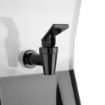 Picture of Olympia Drink Dispenser Black 11Ltr 372fl oz - CG189