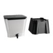 Picture of Olympia Drink Dispenser Black 11Ltr 372fl oz - CG189