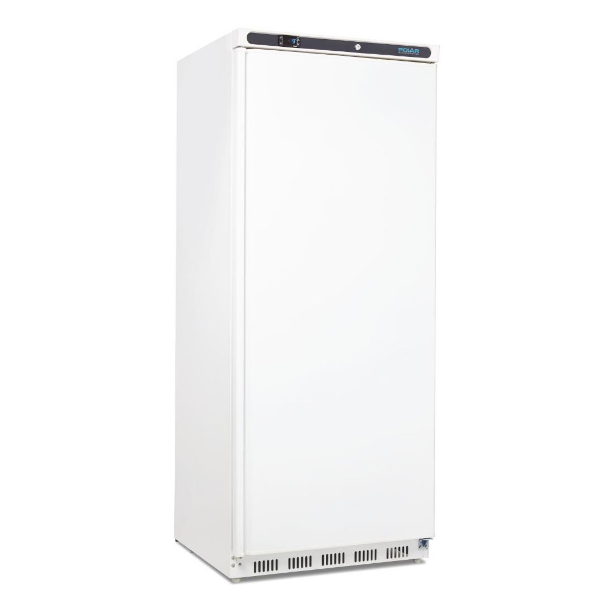 Picture of Polar C-Series Upright Freezer White 600Ltr - CD615
