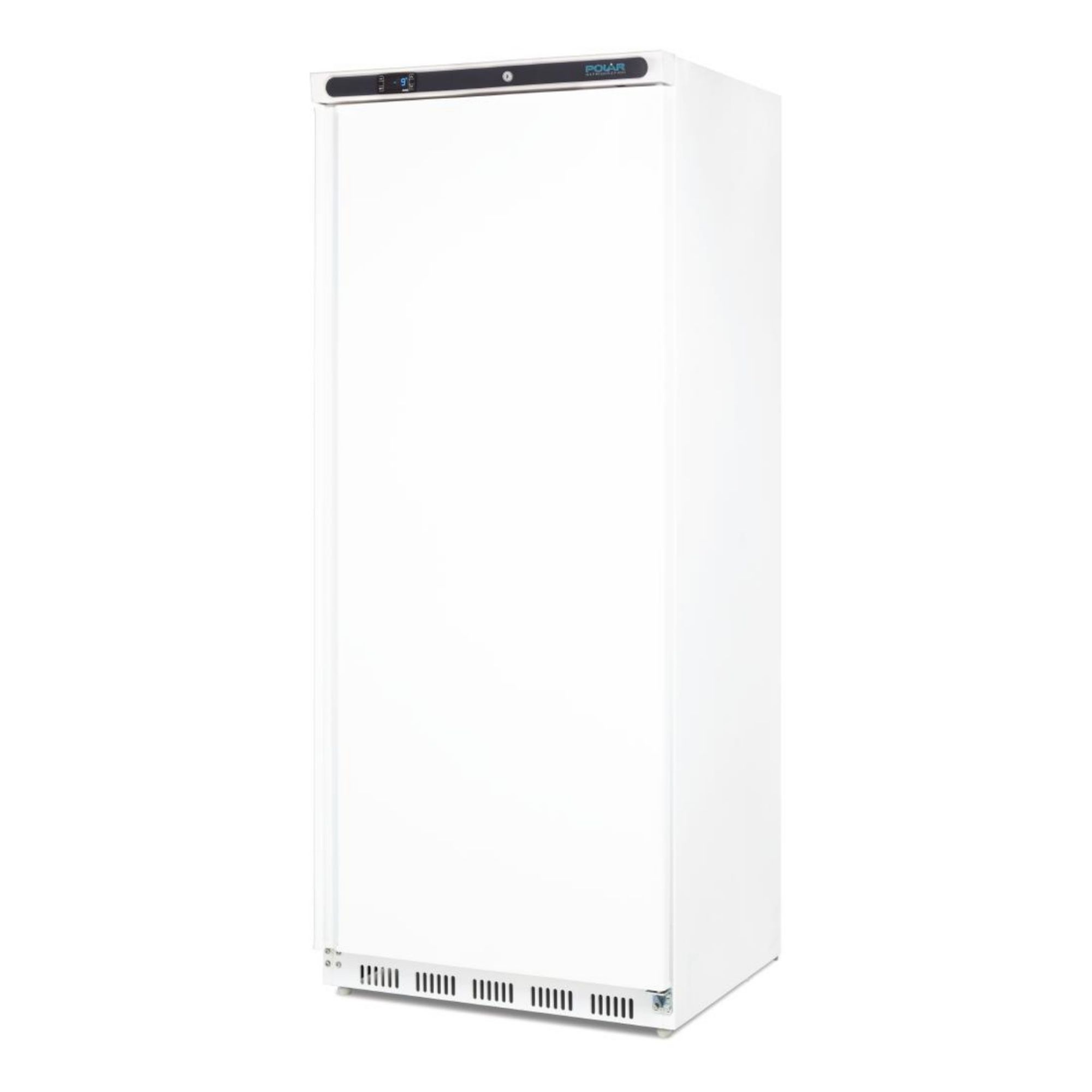 Picture of Polar C-Series Upright Freezer White 600Ltr