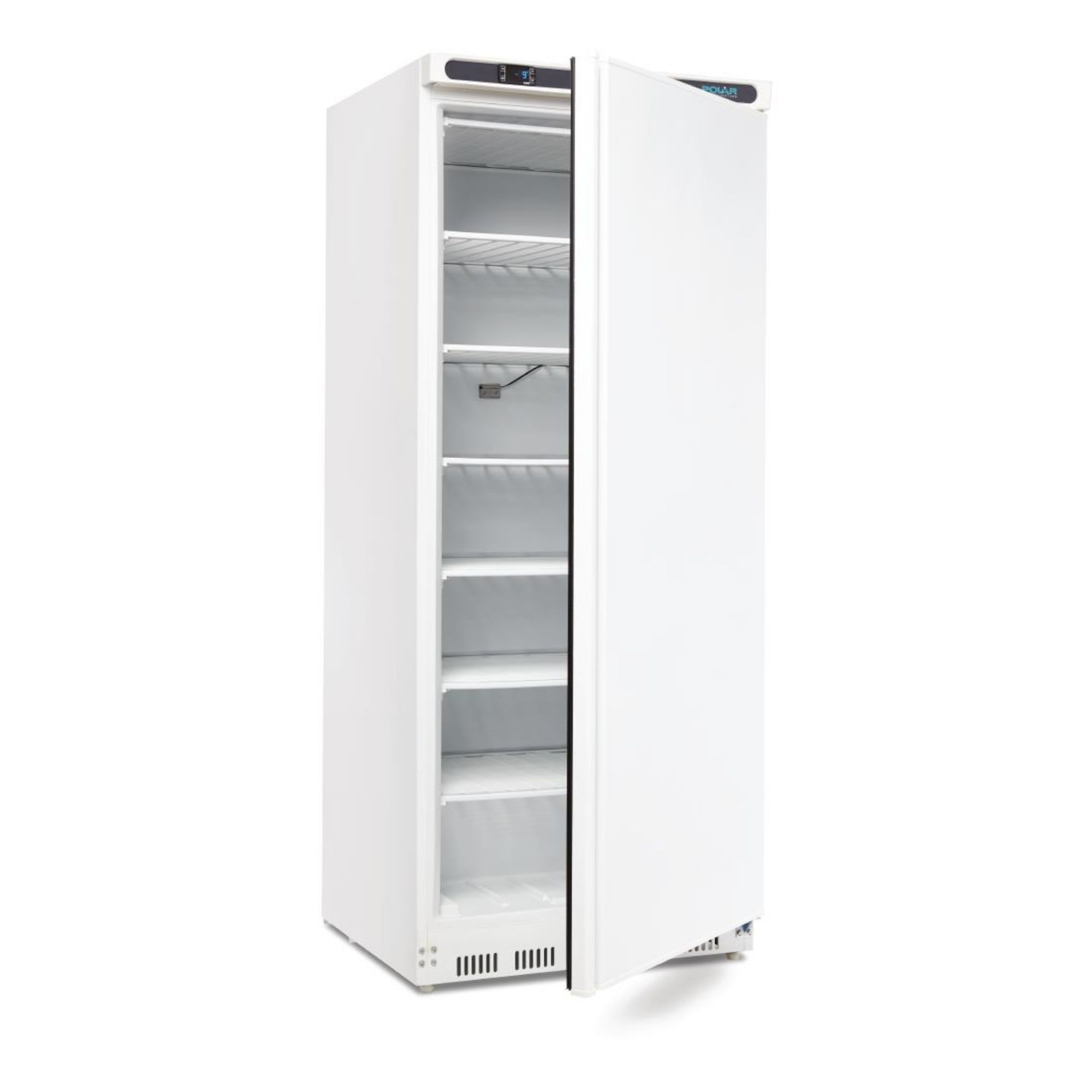Picture of Polar C-Series Upright Freezer White 600Ltr