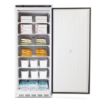 Picture of Polar C-Series Upright Freezer White 600Ltr - CD615