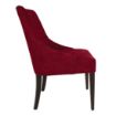 Picture of Bolero Dark Red Finesse Dining Chairs (Pack of 2) - CF368