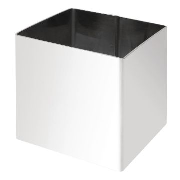 Picture of Vogue Square Mousse Rings 60 x 60 x 60mm Extra Deep
