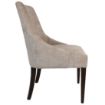 Picture of Bolero Neutral Finesse Dining Chairs (Pack of 2) - CF367