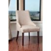 Picture of Bolero Neutral Finesse Dining Chairs (Pack of 2) - CF367