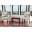 Picture of Bolero Neutral Finesse Dining Chairs (Pack of 2) - CF367