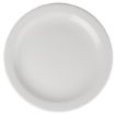 Picture of Olympia Athena Narrow Rimmed Plates 284mm (Pack of 6) - CF365