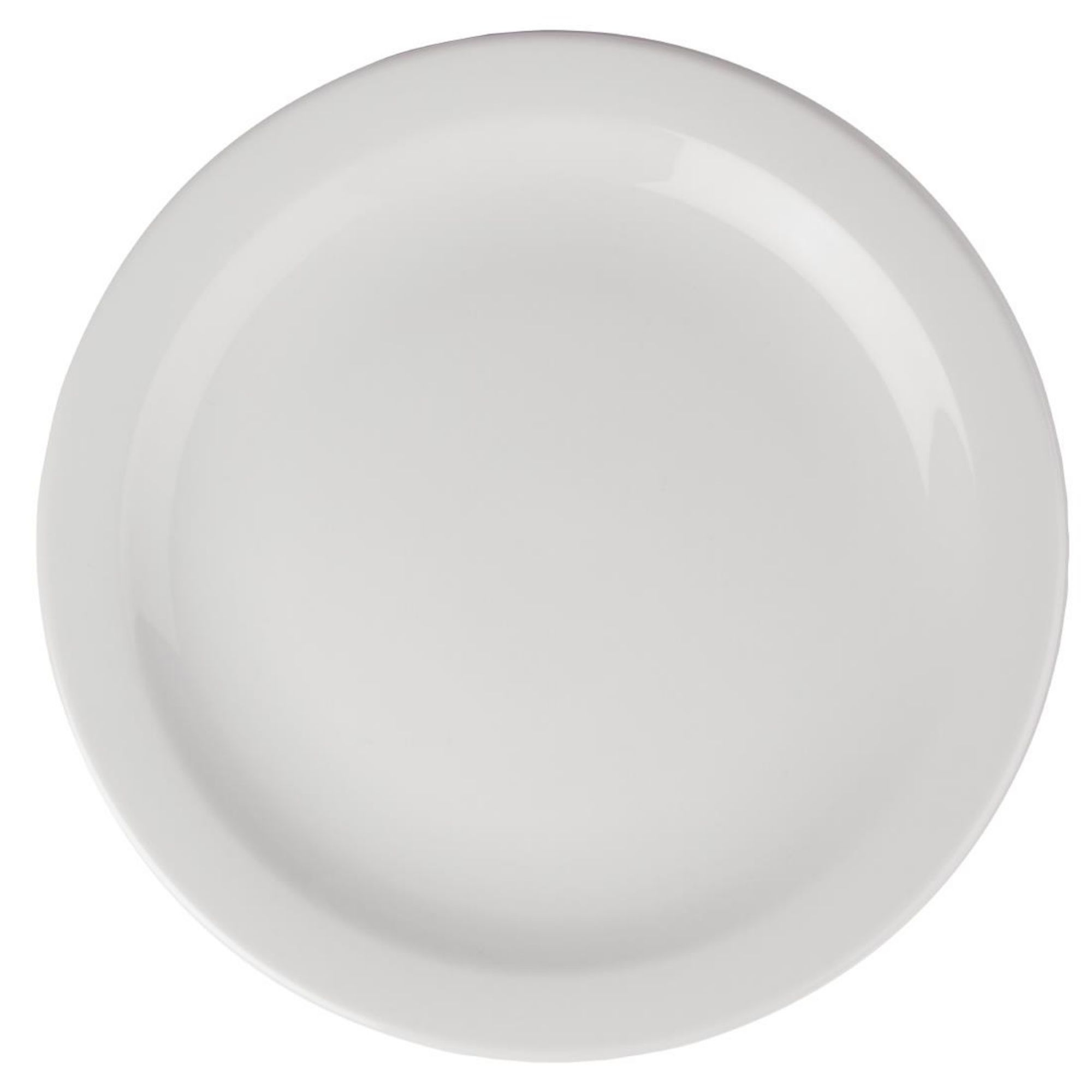 Picture of Olympia Athena Narrow Rimmed Plates 284mm (Pack of 6)