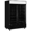 Picture of Tefcold LGC5000 Black Glass Door Merchandiser - LGC5000 Black