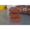 Picture of Jantex Coppercote Scourer (Pack of 20) - CD792