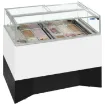 Picture of ISA Delta RV Ventilated Scoop Ice Cream Display - DELTA RV