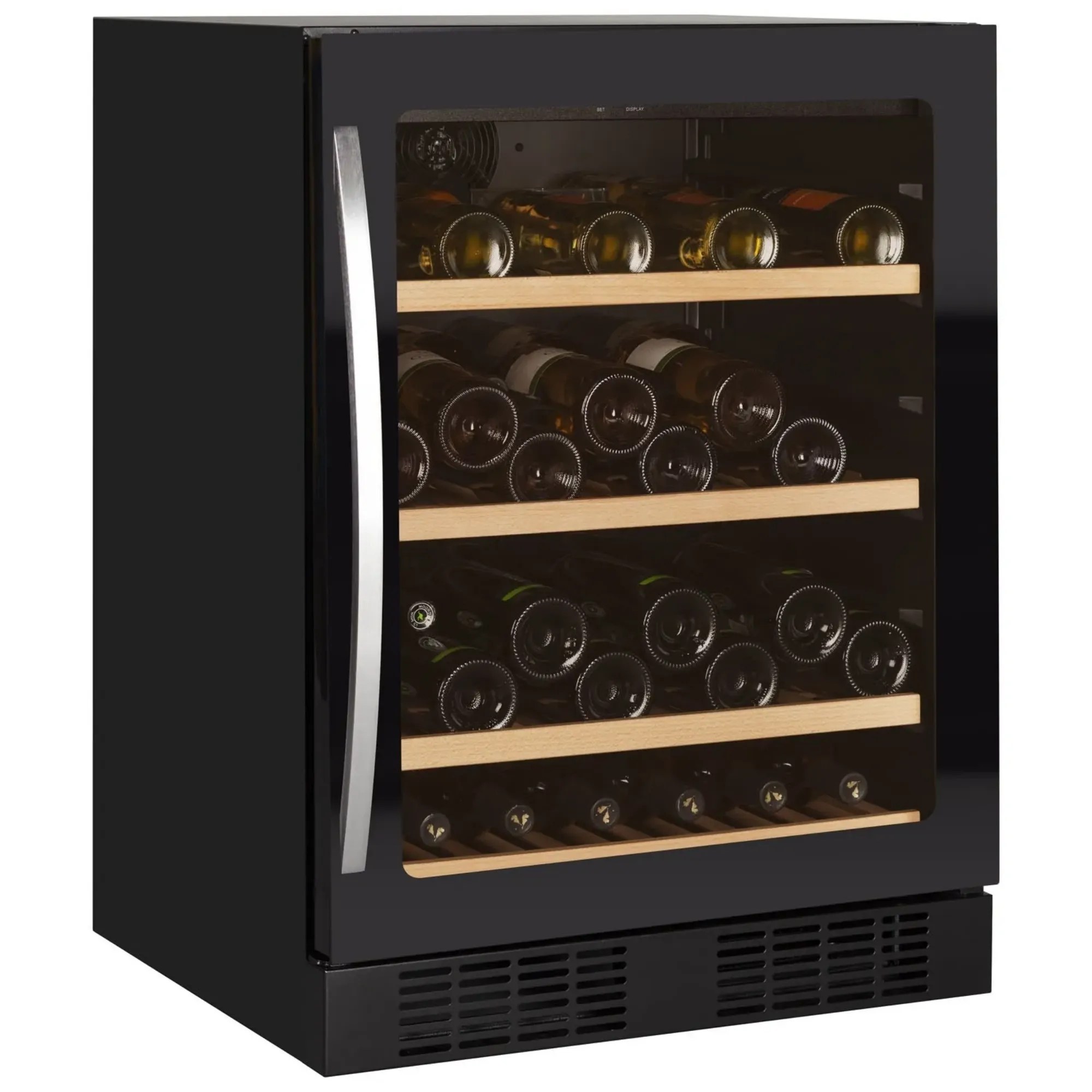Picture of Tefcold TFW200 Frameless Wine Cooler - TFW200F
