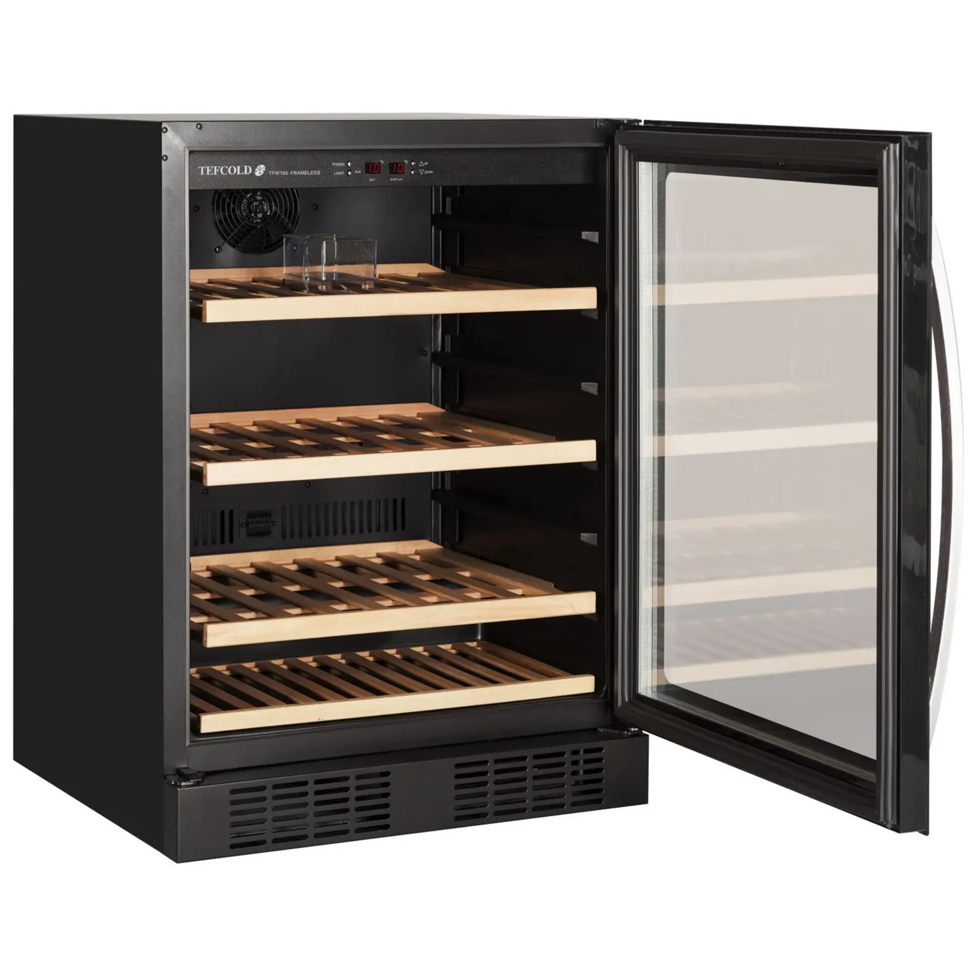 Picture of Tefcold TFW200 Frameless Wine Cooler