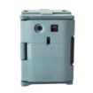 Picture of Cambro Heated Insulated Food Box Blue - CG143