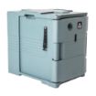 Picture of Cambro Heated Insulated Food Box Blue - CG143