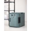 Picture of Cambro Heated Insulated Food Box Blue - CG143