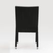 Picture of Bolero PE Wicker Side Chairs Charcoal (Pack of 4) - CF159