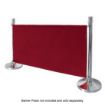 Picture of Bolero Red Canvas Barrier - CF138